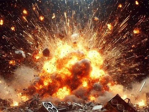 Nga tấn công chính xác sân bay chiến lược, tiêm kích Ukraine “gục ngã”