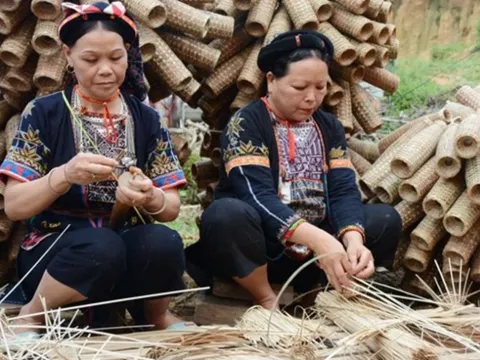 Yên Bái: Đẩy mạnh phát triển làng nghề truyền thống gắn với du lịch