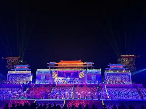 Cơ hội “xuyên không” về với Cố đô xưa ở Festival Ninh Bình 2024