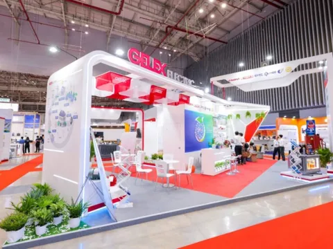 GELEX khẳng định vị thế với nhiều giải thưởng uy tín