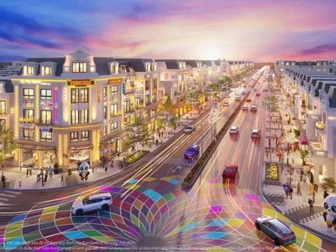 4 bảo chứng thành công của phố thương mại “buôn có bạn, bán có phường” tại Vinhomes Golden Avenue