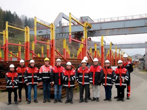 Hòa Phát sẵn sàng bắt tay vào sản xuất thép đường ray cho đường sắt