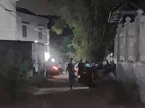 Hà Tĩnh: Phát hiện 2 vợ chồng tử vong tại nhà riêng