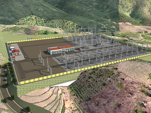 Lai Châu: Chấp thuận chủ trương đầu tư dự án TBA 220kV Pắc Ma