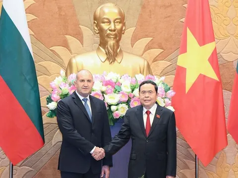 Đề nghị Bulgaria góp thêm tiếng nói ủng hộ để EC sớm gỡ bỏ thẻ vàng với thủy sản Việt Nam