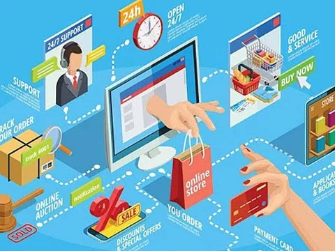 Đẩy mạnh công tác quản lý nhà nước về thương mại điện tử