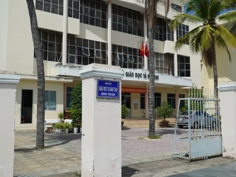 Vì sao ông Phan Đoàn Thái bị xóa tư cách nguyên Giám đốc Sở Giáo dục và Đào tạo Bình Thuận?