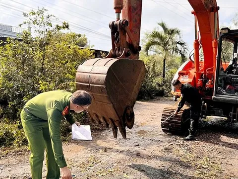 An Giang: Khởi tố 6 đối tượng có hành vi chống người thi hành công vụ