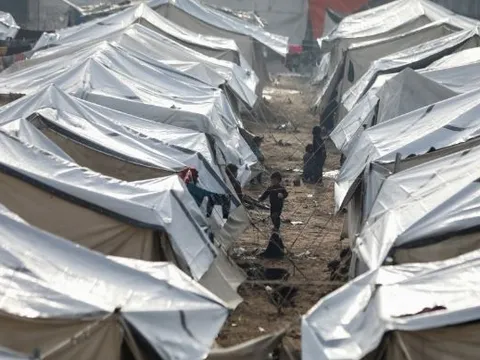 Israel ra lệnh sơ tán ngoại ô thành phố Gaza