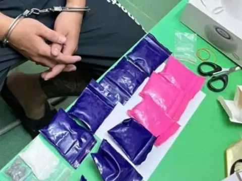 Công an Tp.Thanh Hóa triệt phá đường dây ma túy liên tỉnh, bắt 15 đối tượng