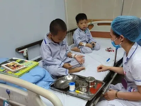 Tăng cường phổ biến thông tin về bệnh Tan máu bẩm sinh