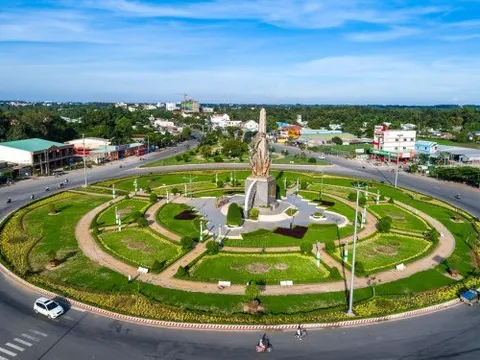 Thành phố Trà Vinh sáp nhập 3 phường
