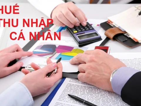 Bộ Tài chính đề nghị xây dựng dự án Luật thuế thu nhập cá nhân (thay thế)