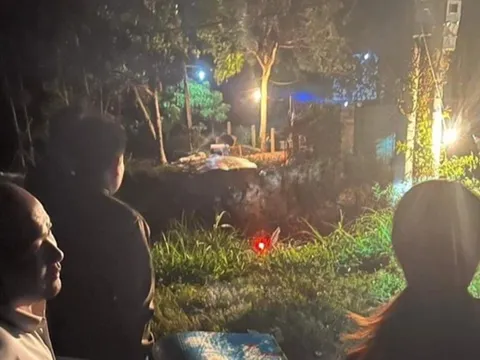 Người dân xót xa kể về vụ tai nạn 4 người trong một nhà tử vong dưới mương nước