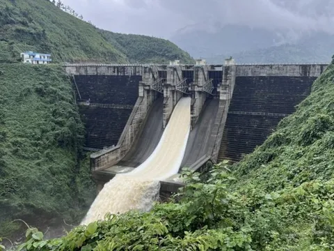 Quảng Nam yêu cầu các hồ thủy điện vận hành hạ mực nước để đón lũ