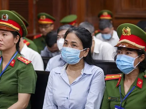 Bị đề nghị 30 năm tù, bà trùm trong đại án Xuyên Việt Oil vẫn xin "nhận thêm án" thay em gái