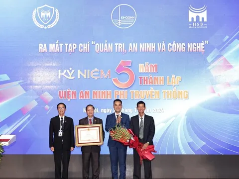 Ra mắt Tạp chí Quản trị, An ninh và Công nghệ