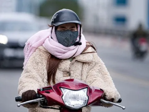 Chuyên gia nói về diễn biến đợt không khí lạnh mạnh vừa "cập bến" miền Bắc