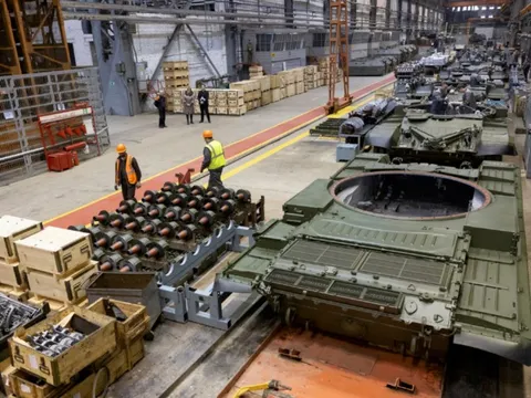 EU đang tăng tốc nhưng vẫn khó “bắt kịp” Nga về mặt này