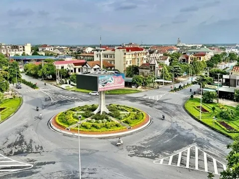 Tỉnh Quảng Trị sắp xếp đơn vị hành chính cấp xã thuộc 3 huyện