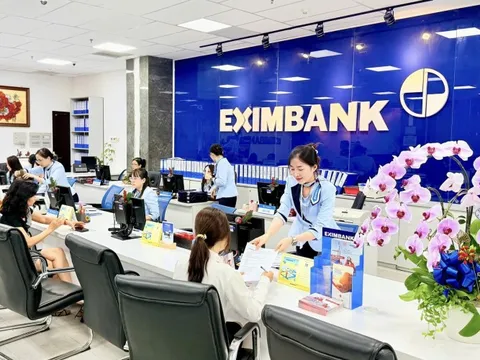 Eximbank được NHNN chấp thuận sửa đổi mức vốn điều lệ lên 18.688.106.070.000 đồng
