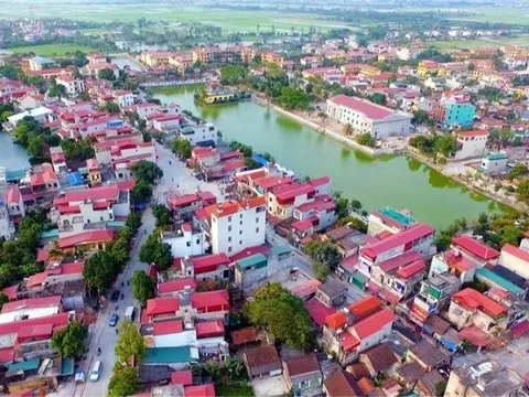 Thành lập thị xã Kim Bảng, tỉnh Hà Nam