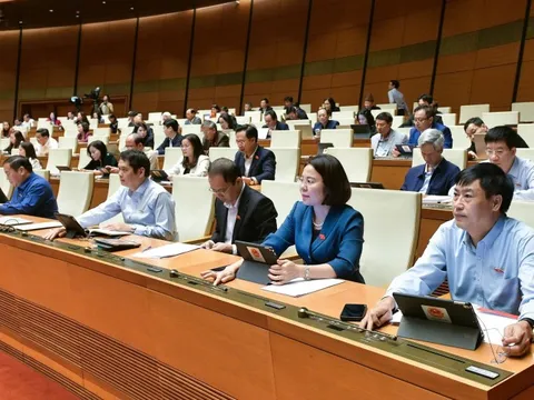 Quốc hội thông qua Luật Quy hoạch đô thị và nông thôn