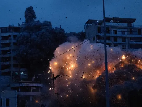 Ông Biden và ông Macron dự kiến sẽ tuyên bố thỏa thuận đình chiến giữa Israel-Hezbollah