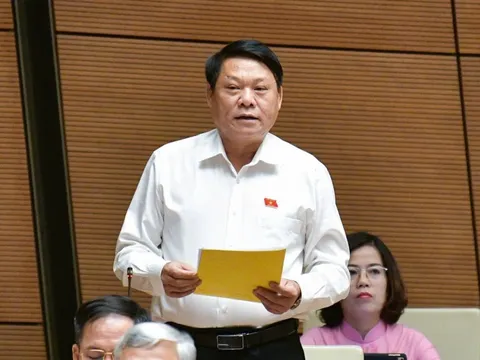 "Chống đất khóc, người than, chống lãng phí niềm tin"