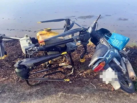 Sử dụng máy bay không người lái gây hậu quả bị "xử" thế nào?