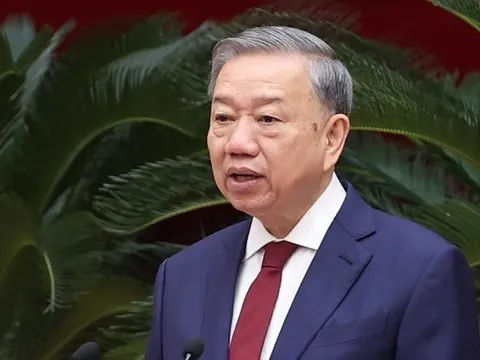 Phát biểu bế mạc của Tổng Bí thư Tô Lâm tại hội nghị Ban Chấp hành Trung ương Đảng khóa XIII