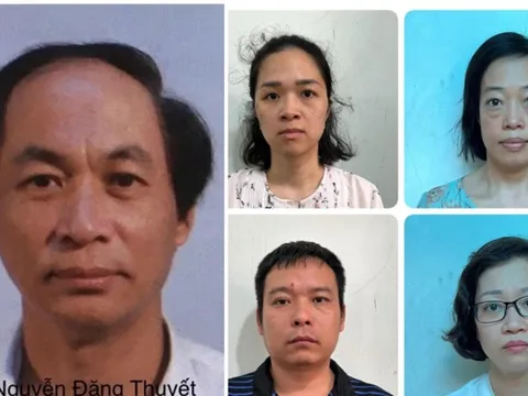 Truy tố 38 bị can vụ trong mua bán hơn 19.000 hoá đơn khống