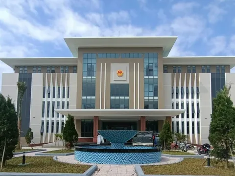 Quảng Nam: Phê bình UBND huyện Quế Sơn chậm trễ giải phóng mặt bằng dự án đường 300 tỷ đồng