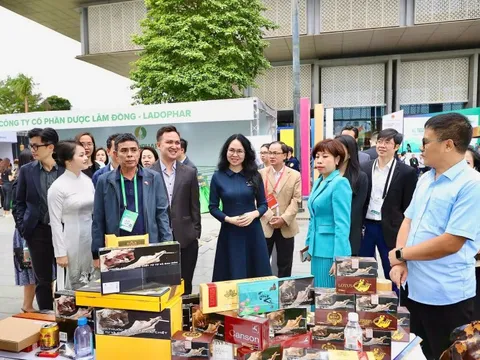 Thương mại điện tử xuyên biên giới - 'đòn bẩy' cho xuất khẩu trực tuyến