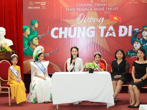 “Đường chúng ta đi” - Khơi dậy lòng tự hào, tình yêu quê hương đất nước