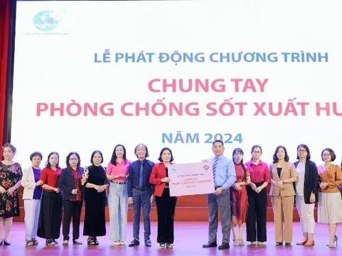 Chung tay phòng chống bệnh sốt xuất huyết