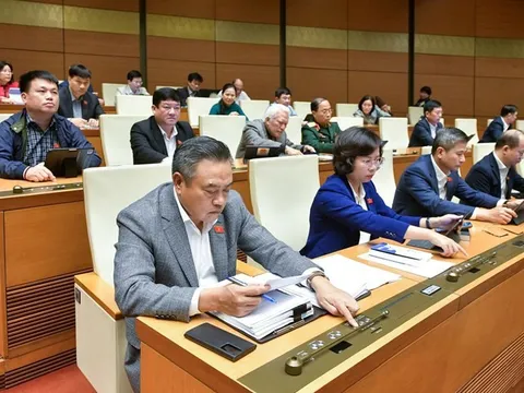 Thông qua chủ trương đầu tư Chương trình MTQG phòng chống ma túy đến năm 2030