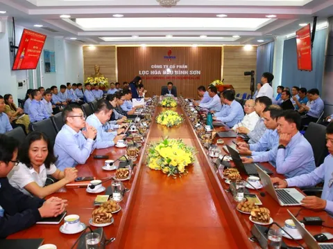 BSR tổ chức Hội nghị tập huấn cấp ủy năm 2024