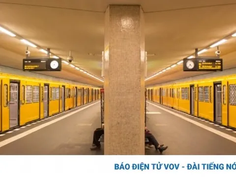 Lý do Đức muốn biến ga tàu điện ngầm thành hầm trú ẩn bom đạn?