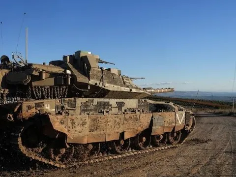 Vẫn còn nổ súng tại Beirut sau khi thỏa thuận ngừng bắn đi vào hiệu lực