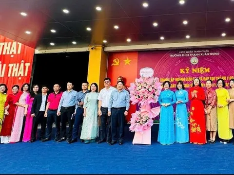 Viết tiếp những thành tích đáng tự hào…