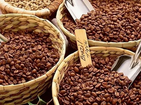 Giá cà phê tiếp đà lên đỉnh 27 năm