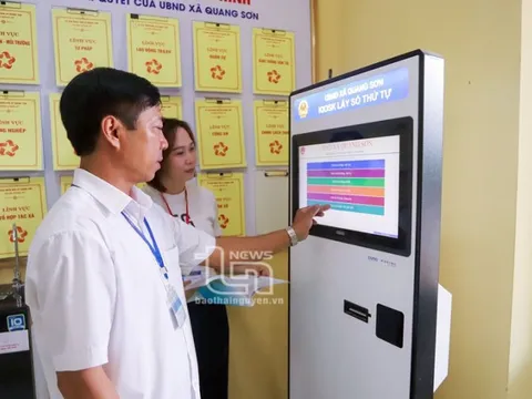 Thái Nguyên hướng đến mục tiêu: Số - Xanh - Hạnh phúc