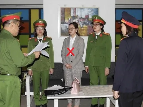 Bắt Cục trưởng Cục Hải quan Hà Nam Ninh