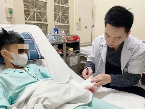 Cảnh báo nguy hiểm khi chơi pháo tự chế vào dịp Tết đang đến gần