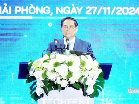 Thủ tướng: Khởi nghiệp sáng tạo phải bứt phá vượt qua chính mình