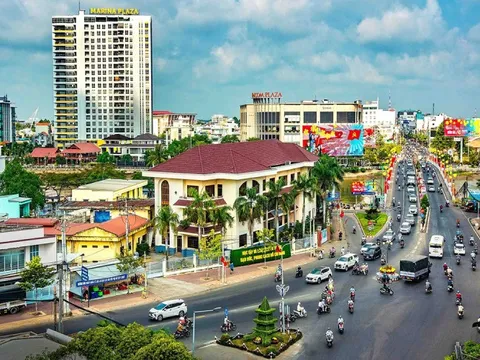 Sắp xếp đơn vị hành chính cấp xã của tỉnh An Giang