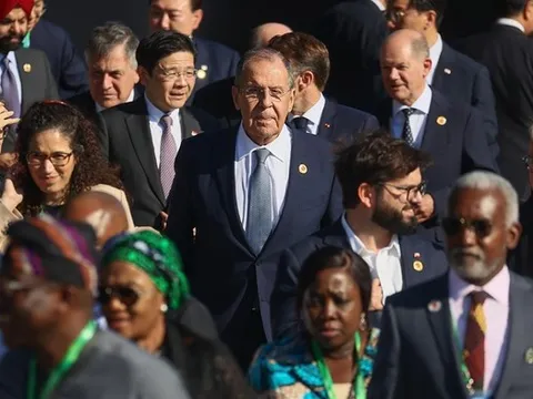 Ngoại trưởng Nga nói về thời điểm giải quyết xung đột ở Ukraine