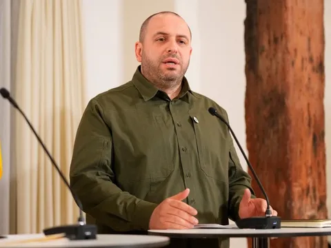 Phái đoàn Ukraine thăm Seoul để đề nghị viện trợ quân sự