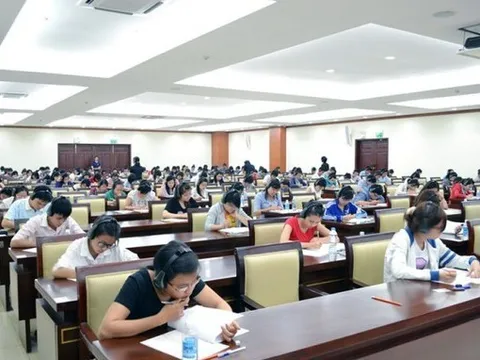 Cấp chứng chỉ ngoại ngữ: Tăng cường các giải pháp chống thi thay, thi hộ